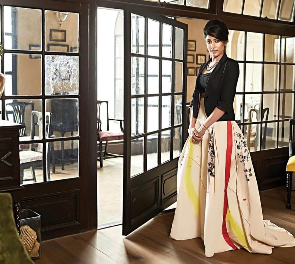 Akshita Bhanj Deo’s family foundation helps craftsmen upgrade their skills and develop as entrepreneurs. Photo: Handout Akshita Bhanj Deo’s family foundation helps craftsmen upgrade their skills and develop as entrepreneurs. Photo: Handout