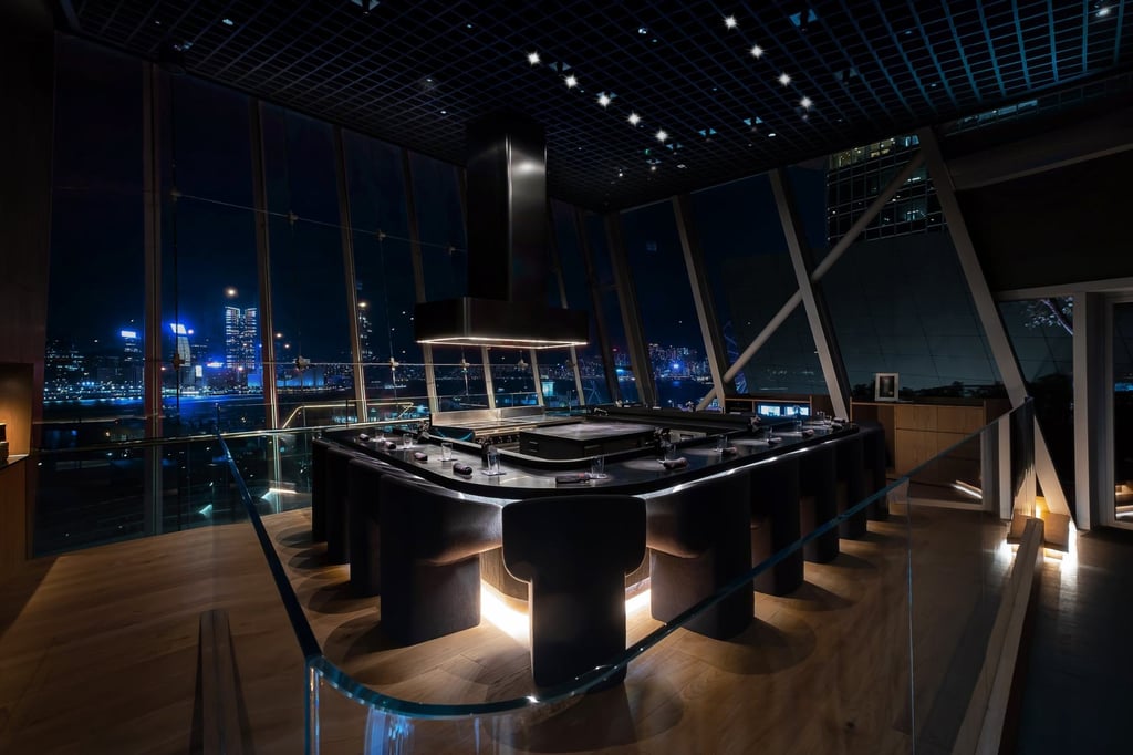 Haku has moved from Harbour City to IFC Mall. Photo: Haku