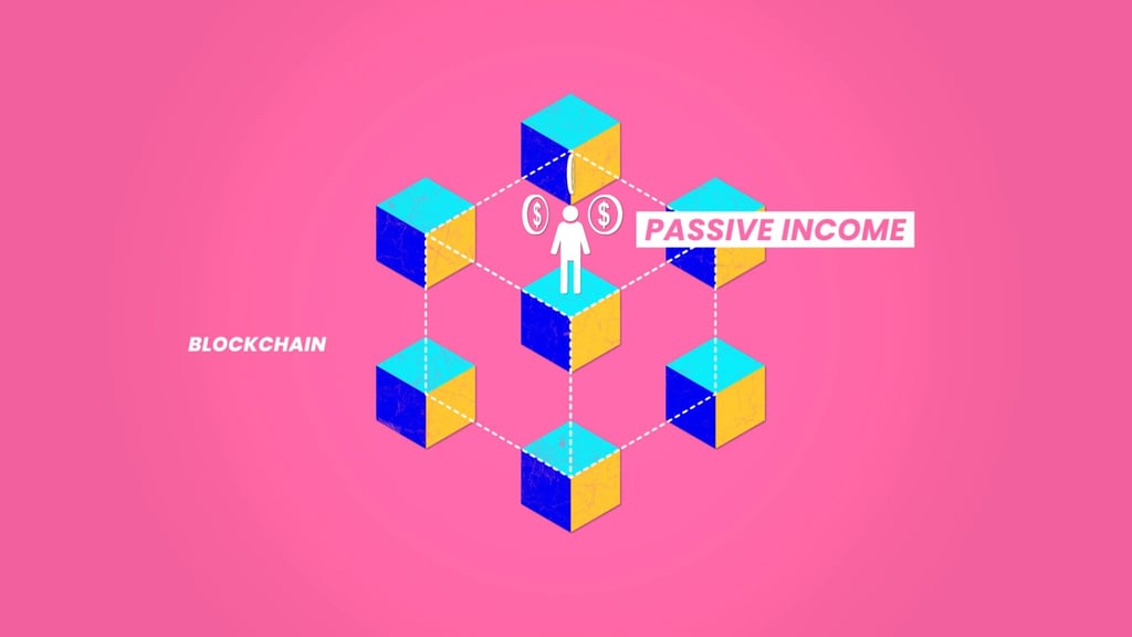 Anyone, regardless of their background, can tap into the blockchain-based decentralised finance system to earn passive income, according to Hosp. Anyone, regardless of their background, can tap into the blockchain-based decentralised finance system to earn passive income, according to Hosp.