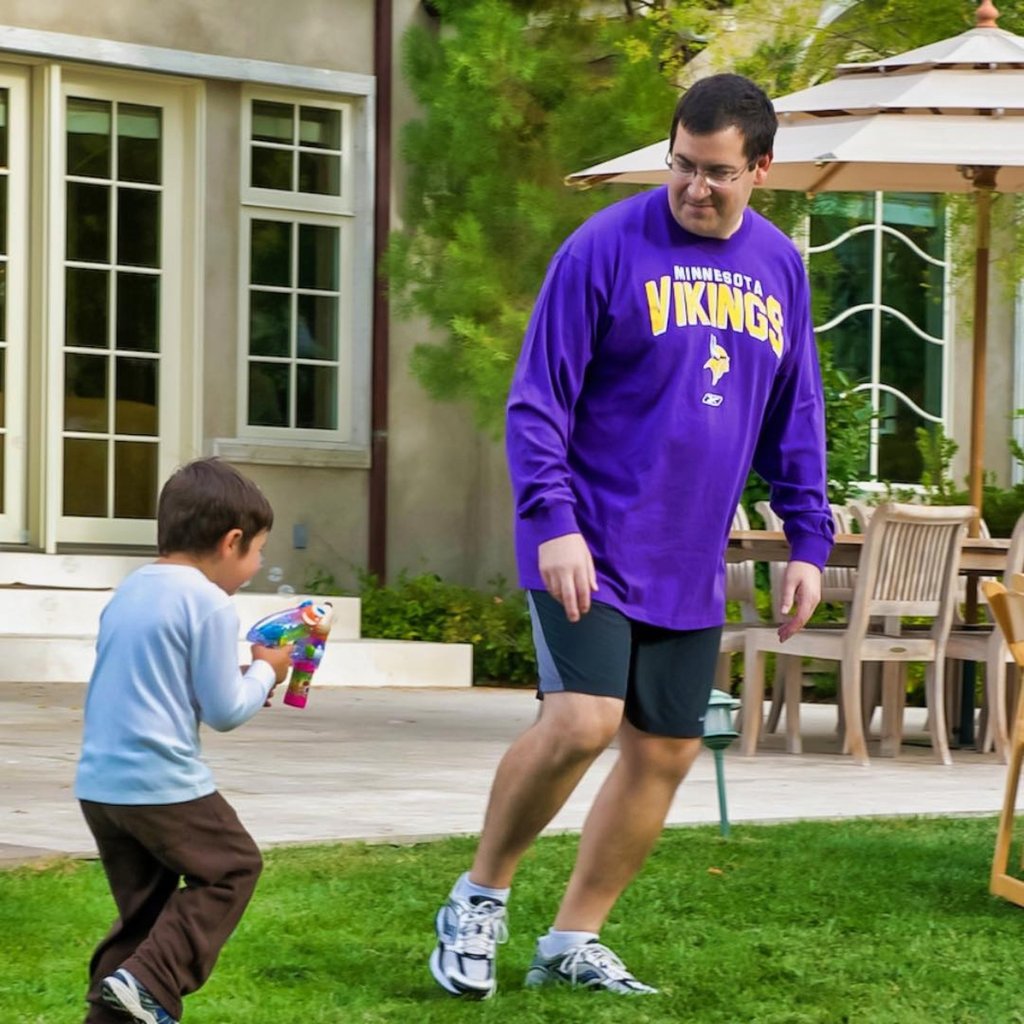 Dave Goldberg and Sheryl Sandberg’s son. Photo: Sheryl Sandberg/Facebook Dave Goldberg and Sheryl Sandberg’s son. Photo: Sheryl Sandberg/Facebook
