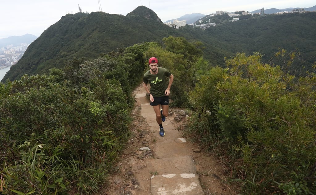 Find a trail near you and start running. Photo: Jonathan Wong