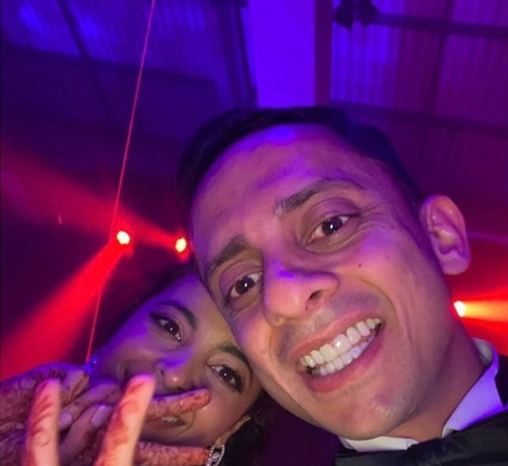 Isheta Salgaocar and Atulya Mittal found love together. Photo: @_ishaambanipiramal/Instagram Isheta Salgaocar and Atulya Mittal found love together. Photo: @_ishaambanipiramal/Instagram