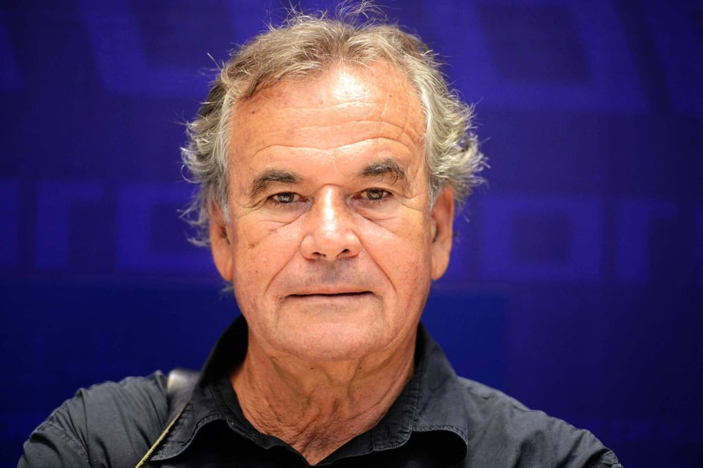 Magnum photographer Bruno Barbey in 2015. Photo: Getty Images Magnum photographer Bruno Barbey in 2015. Photo: Getty Images