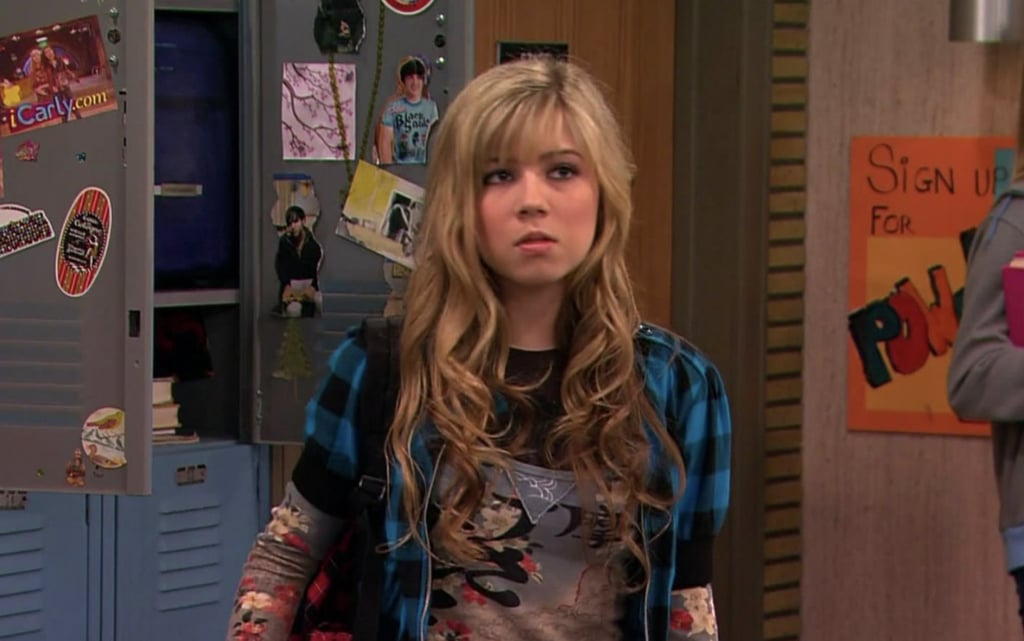 Jennette McCurdy as Sam in iCarly. Photo: Nickelodeon/MTV Networks