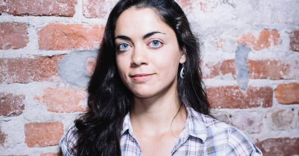 Shivon Zilis is the mother to Elon Musk’s twins. Photo: @arielpaper_/Instagram