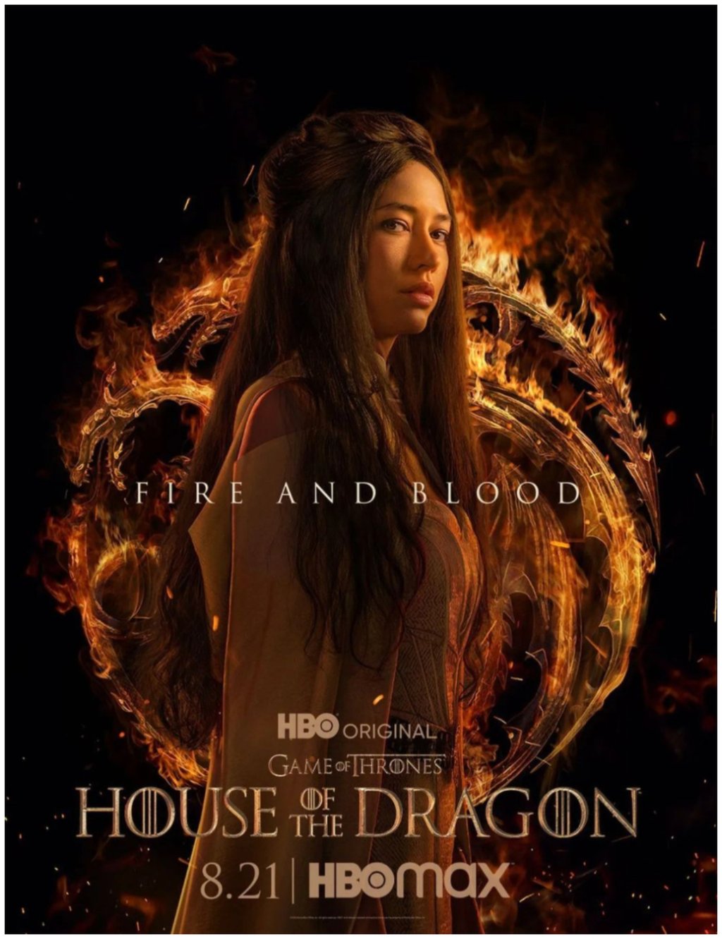 Sonoya Mizuno is set to star in HBO’s Game of Thrones spin-off, House of the Dragon. Photo: @sonoyamizunoig/Instagram Sonoya Mizuno is set to star in HBO’s Game of Thrones spin-off, House of the Dragon. Photo: @sonoyamizunoig/Instagram