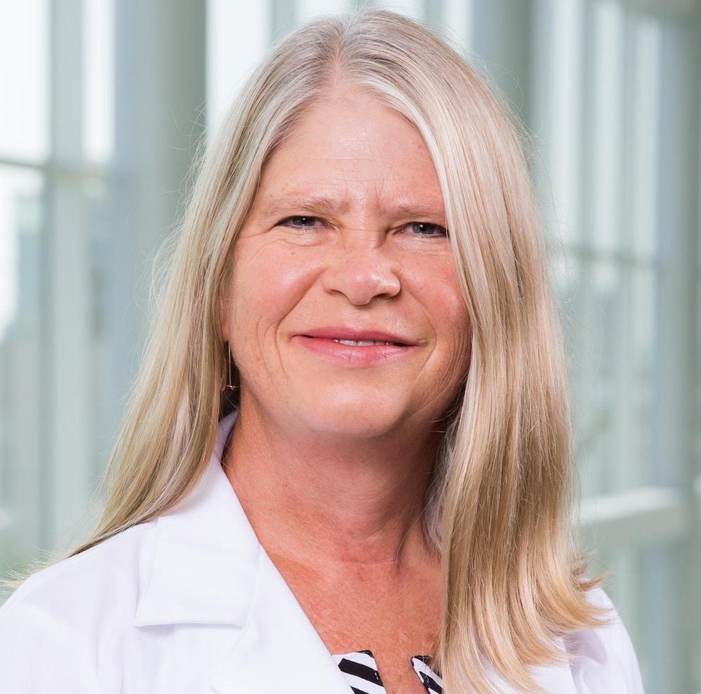 Neuroscience professor Carla Green is co-author of the study at the University of Texas Southwestern Medical Centre. Photo UTSW Neuroscience professor Carla Green is co-author of the study at the University of Texas Southwestern Medical Centre. Photo UTSW