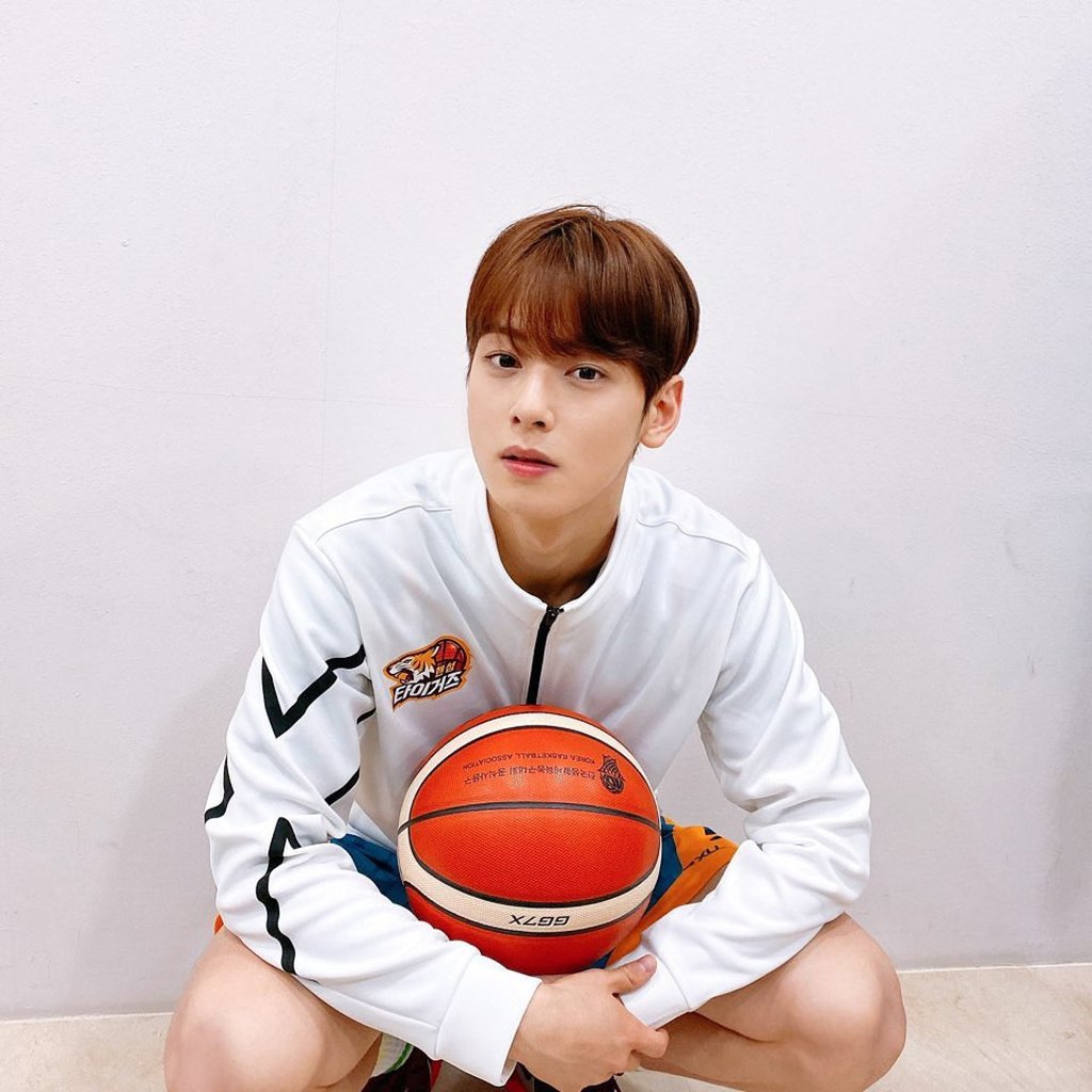 Astro’s Cha Eun-woo has already succeeded in most areas of life – is he about to conquer Hollywood too? Photo: @eunwo.o_c/Instagram