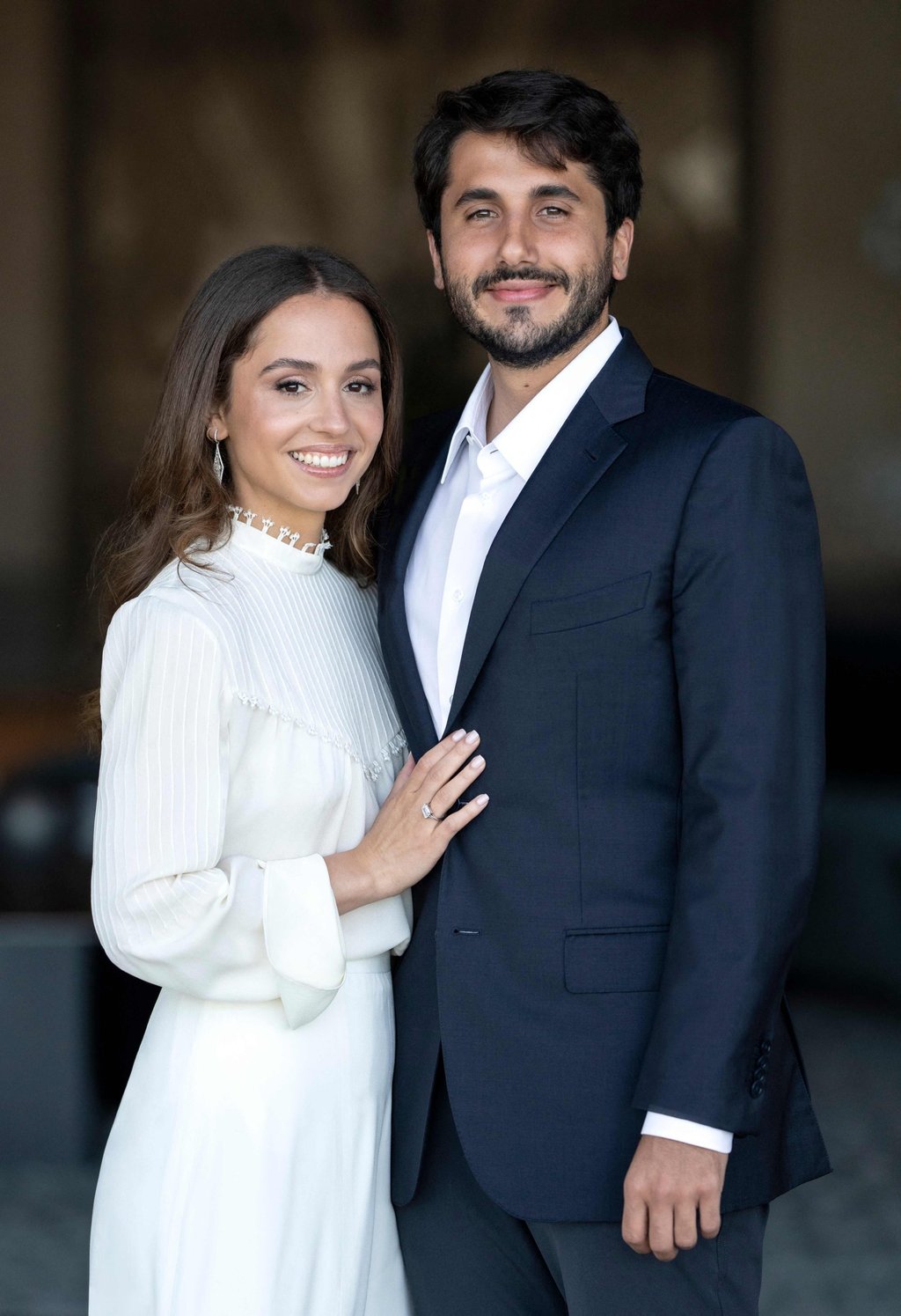 Prince engagement clearance