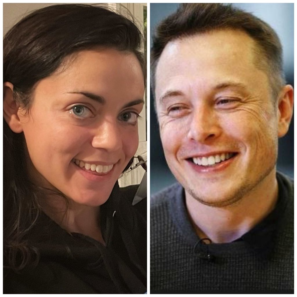 Shivon Zilis and Elon Musk. Photos: @shivon/Twitter, @elonrmuskk/Instagram Shivon Zilis and Elon Musk. Photos: @shivon/Twitter, @elonrmuskk/Instagram