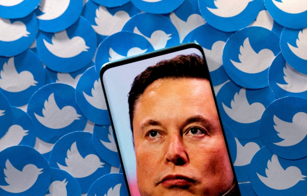 Twitter is suing Elon Musk over his turnaround on his deal. Photo: Reuters. Twitter is suing Elon Musk over his turnaround on his deal. Photo: Reuters.