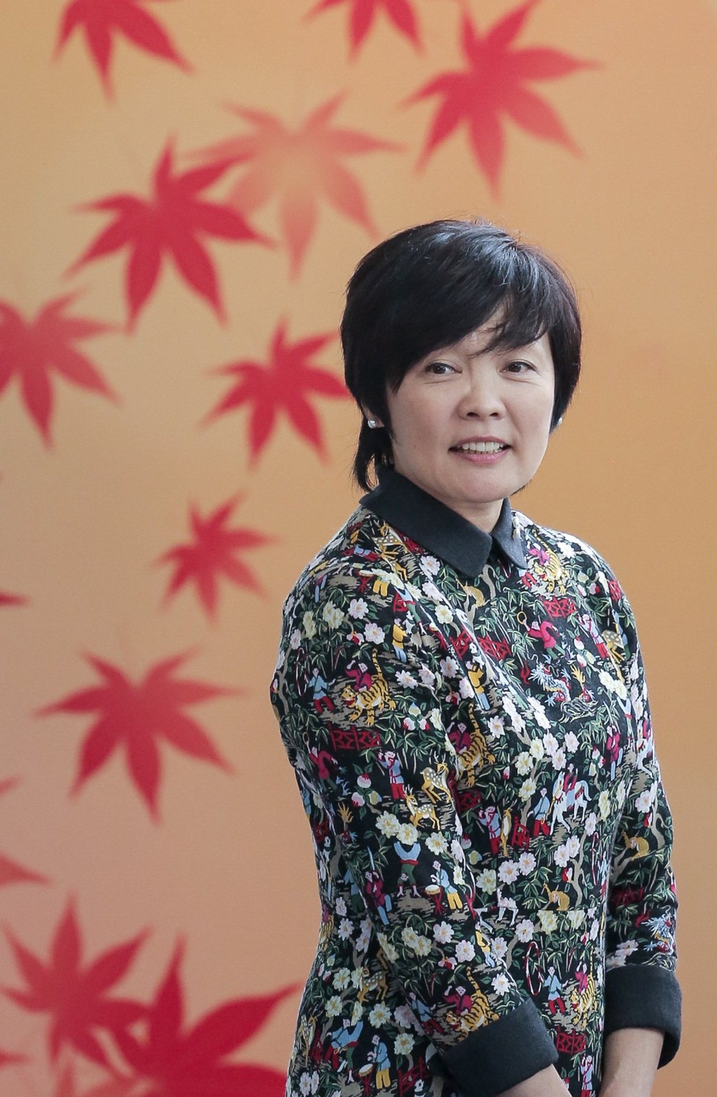 Akie Abe’s father ran one of the country’s largest confectionery companies. Photo: Paul Yeung