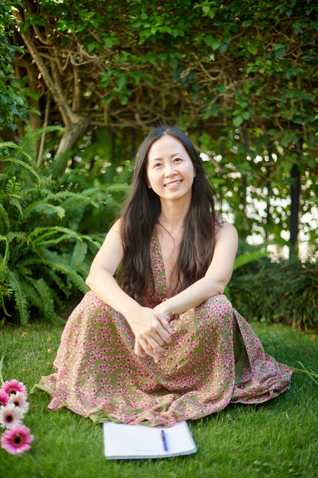 Journaling, breathwork and meditation have helped Bao Anh Duong get a handle on her anticipatory anxiety.