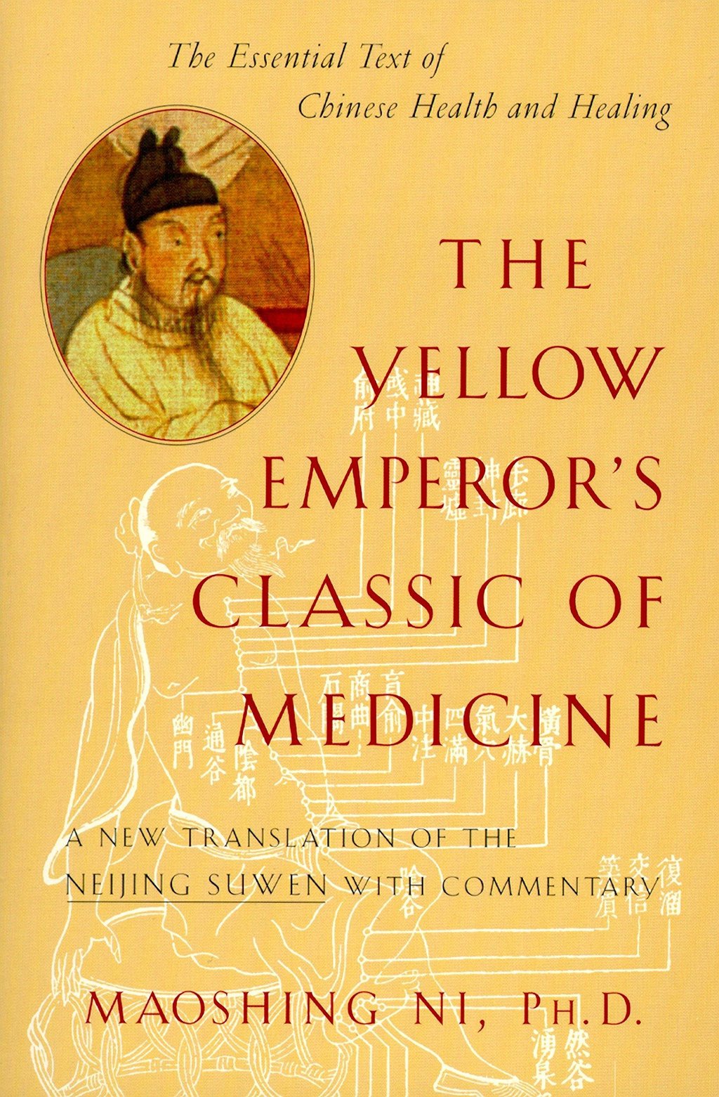 The Yellow Emperor’s Classic of Medicine, written around 2600BC, remains popular to this day.