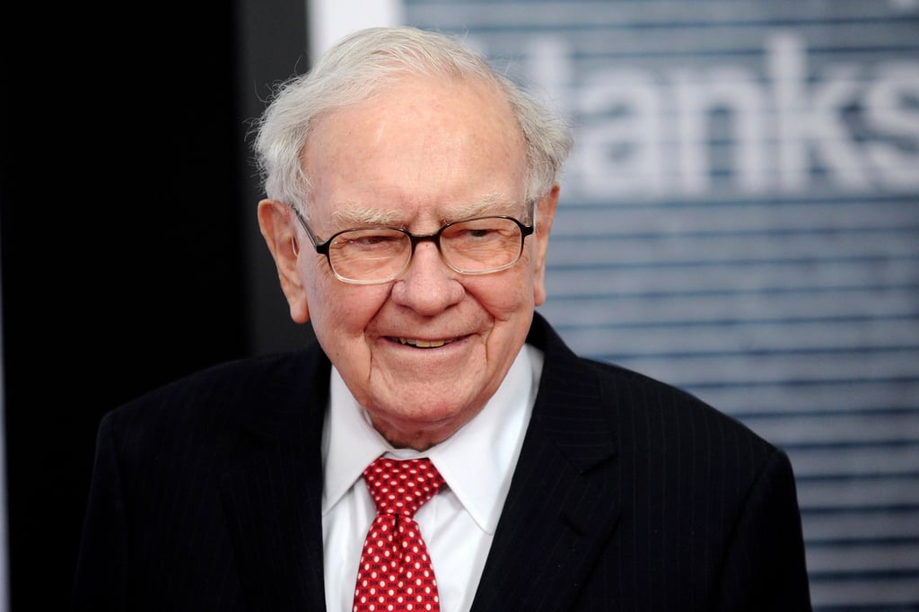 Warren Buffett’s Berkshire Hathaway bought 225 million shares in BYD in 2008. Photo: Future-Image/Zuma Press/TNS