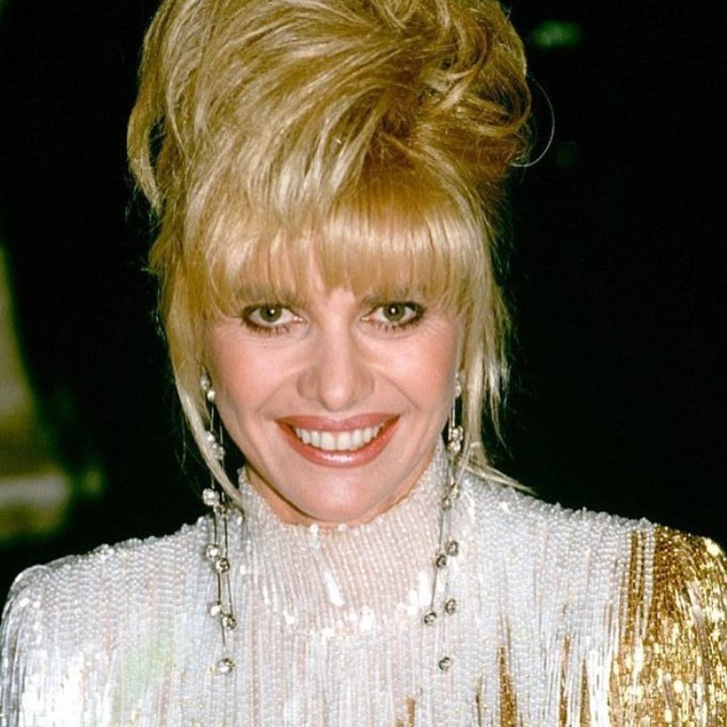 Ivana Trump was the first wife of former US president Donald Trump. Photo: @ivanatrumpfan/Instagram