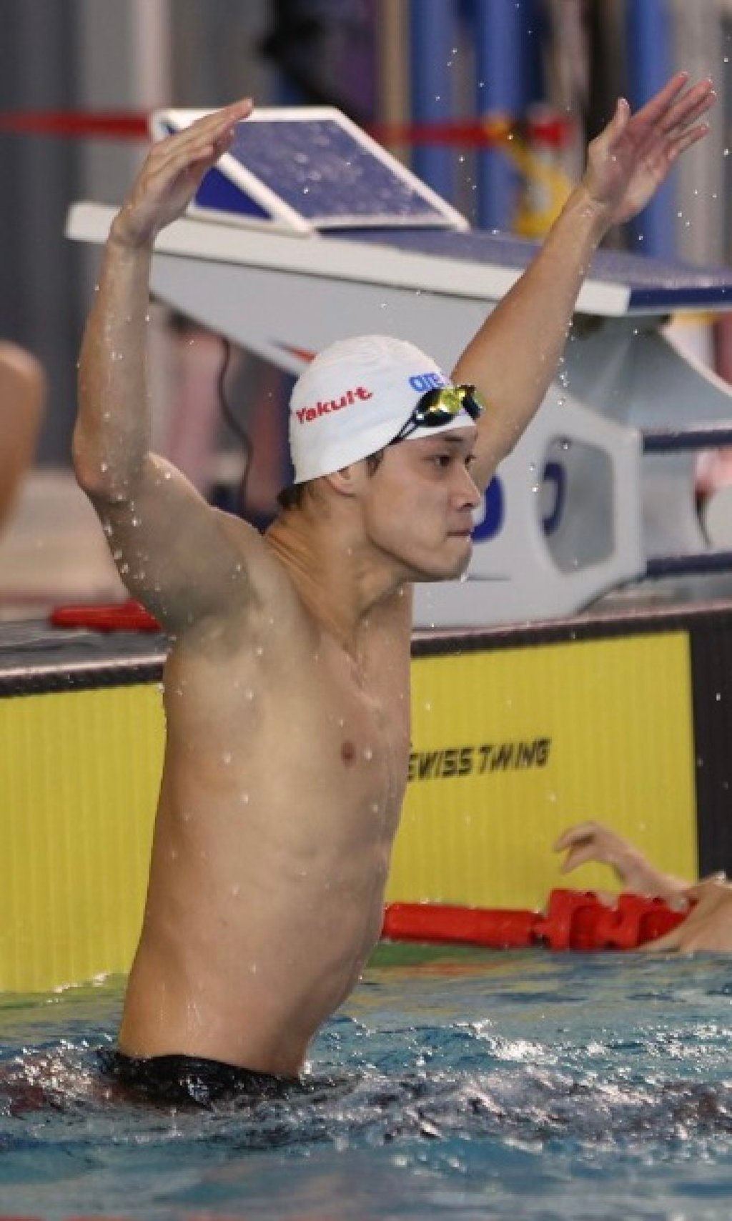 Ng Cheuk-yin was a big winner at the Division 1 short course Time Trial at the Sports Institute. Photo: Handout Ng Cheuk-yin was a big winner at the Division 1 short course Time Trial at the Sports Institute. Photo: Handout