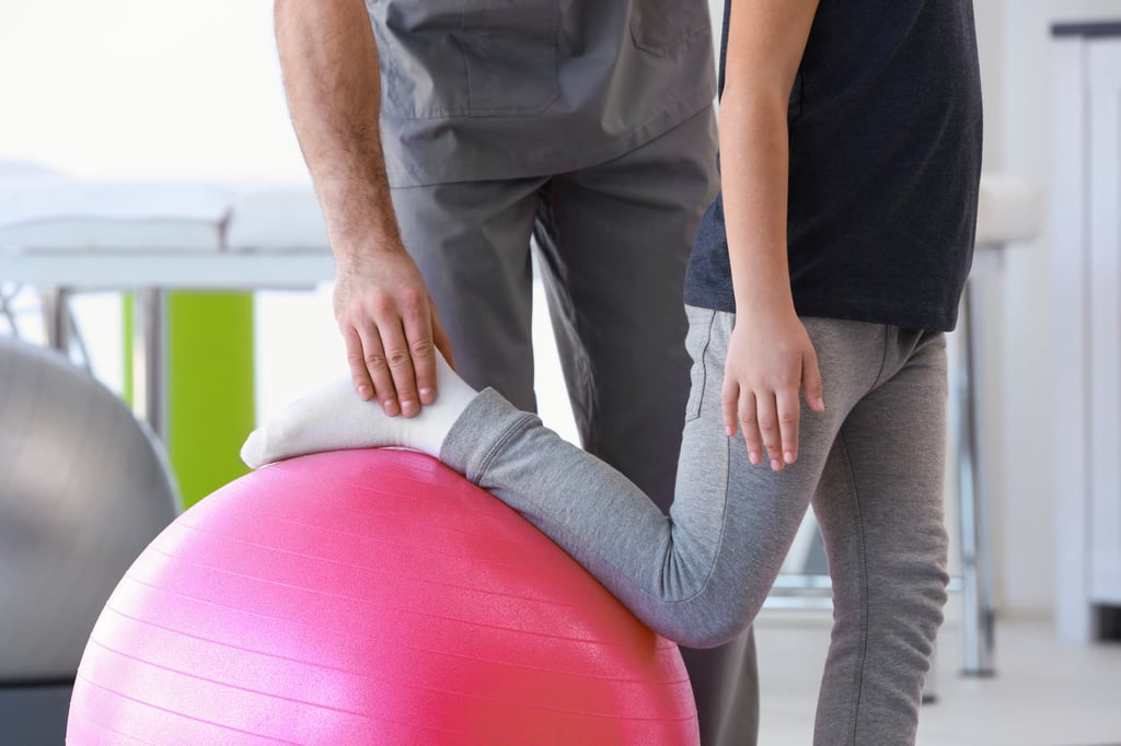 Hong Kong Physiotherapy Association’s Professor Marcus Pang says patients may look for physiotherapy to optimise their physical conditions. Photo: Shutterstock Hong Kong Physiotherapy Association’s Professor Marcus Pang says patients may look for physiotherapy to optimise their physical conditions. Photo: Shutterstock