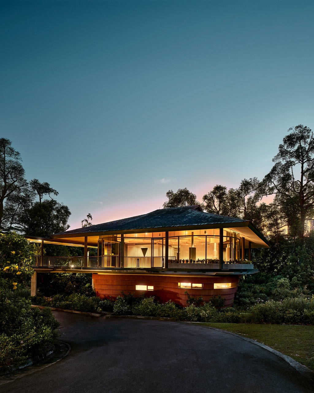 Pangium in Singapore. Photo: Pangium