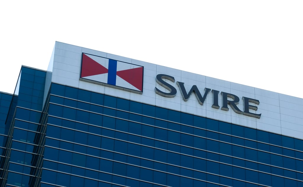 Swire Pacific, one of Asia’s oldest conglomerates, returned to profitability last year following record profit at its beverage unit. Photo: Fung Chang Swire Pacific, one of Asia’s oldest conglomerates, returned to profitability last year following record profit at its beverage unit. Photo: Fung Chang