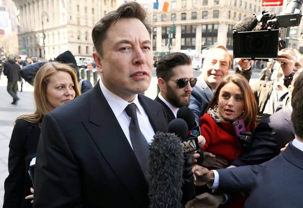 Tesla CEO Elon Musk is no stranger to controversy – or court cases for that matter – and has found himself in hot water again over his Twitter takeover. Photo: Reuters