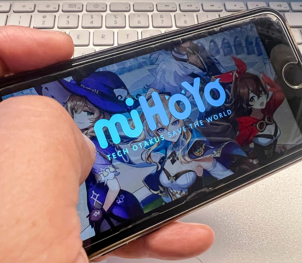 Shanghai-based miHoYo is credited with the biggest ever global launch of a Chinese video game, when it released Genshin Impact on four different platforms – Apple’s iOS, Google’s Android, Microsoft’s Windows and Sony’s PlayStation 4 – in September 2020. Photo: SCMP