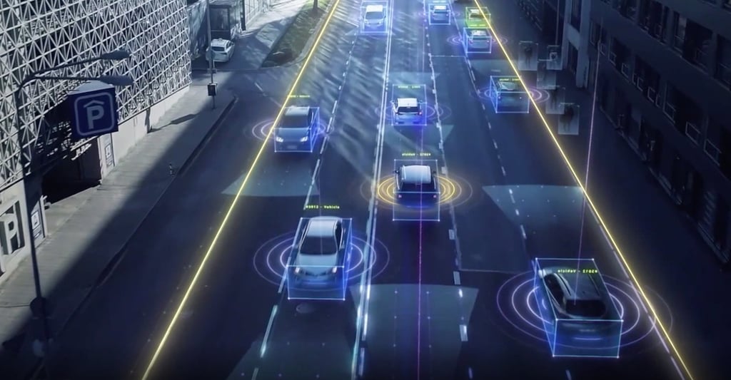 SiEngine Technology Co aims to become a leading supplier of automotive system-on-a-chip solutions for the global smart vehicle market. Photo: Handout