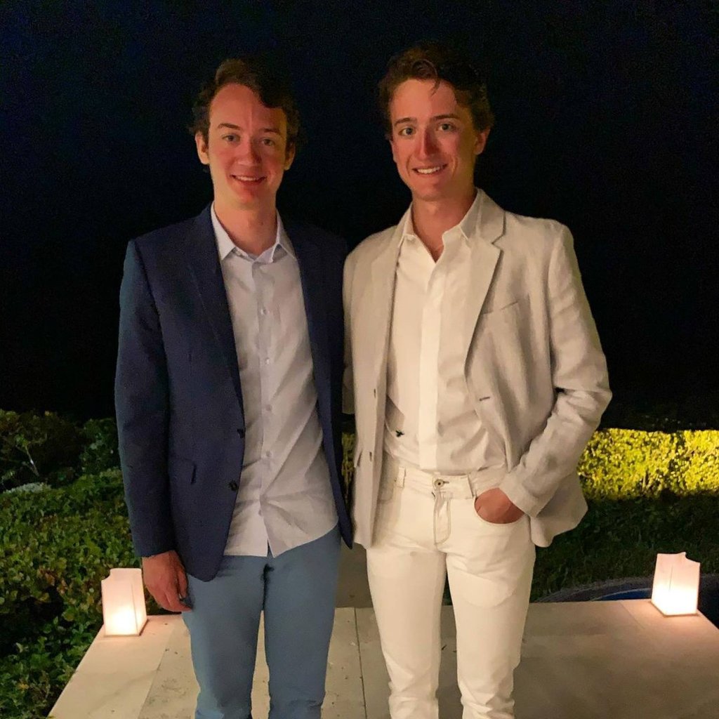 Meet Jean Arnault, Bernard Arnault’s youngest LVMH heir: the MIT