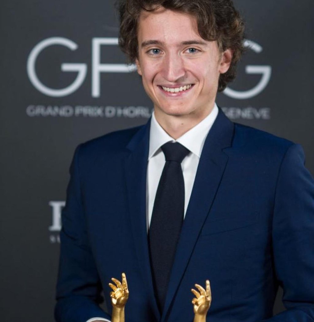 Meet Jean Arnault, Bernard Arnault’s youngest LVMH heir: the MIT