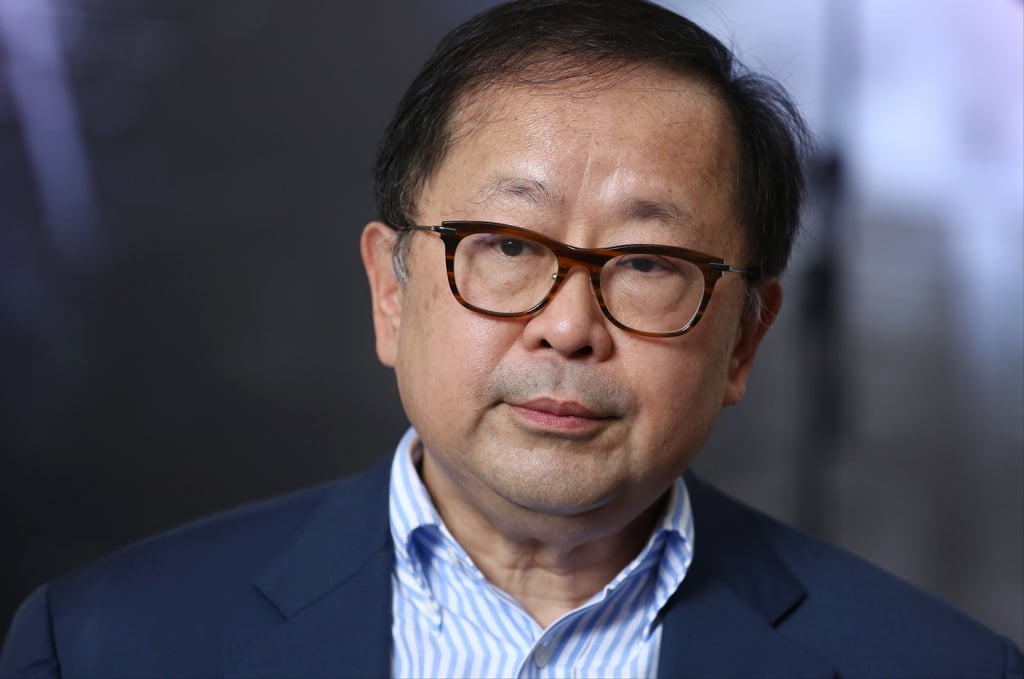 Dr Donald Li will become chairman of the Elderly Commission on July 30. Photo: Jonathan Wong Dr Donald Li will become chairman of the Elderly Commission on July 30. Photo: Jonathan Wong