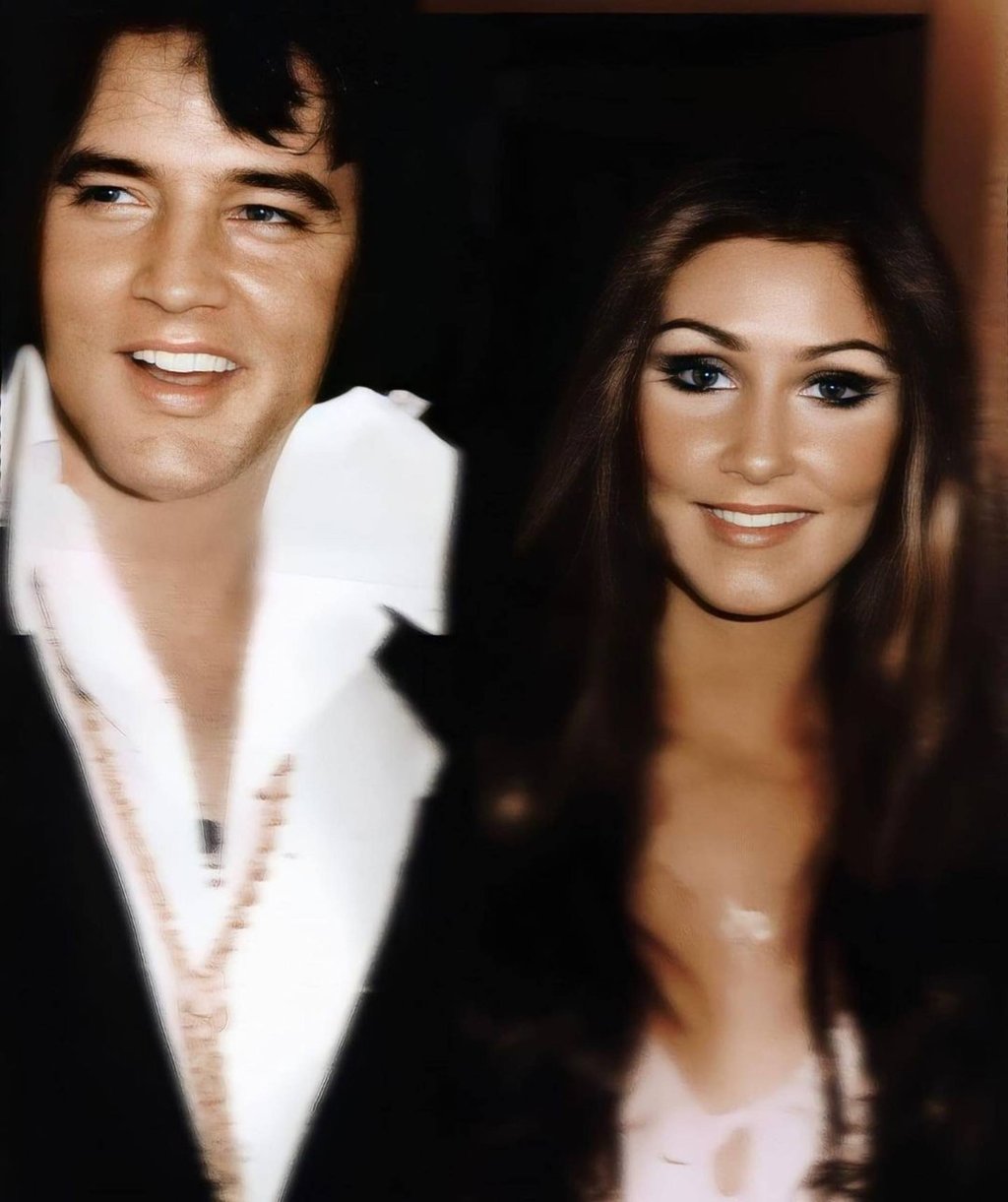 Elvis Presley and Linda Thompson dated for four years. Photo: @ltlindathompson/Instagram Elvis Presley and Linda Thompson dated for four years. Photo: @ltlindathompson/Instagram