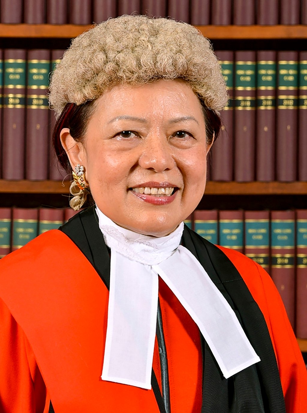 Justice Esther Toh Lye-ping. Photo: Handout