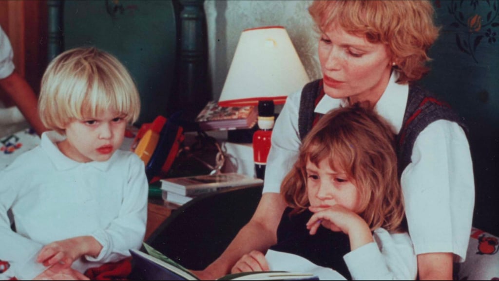 Ronan Farrow is the child of Mia Farrow and Woody Allen. Photo: HBO Ronan Farrow is the child of Mia Farrow and Woody Allen. Photo: HBO