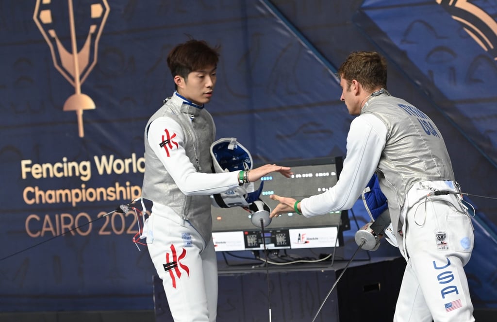 fencing champion net worth - Ilustrasi 3