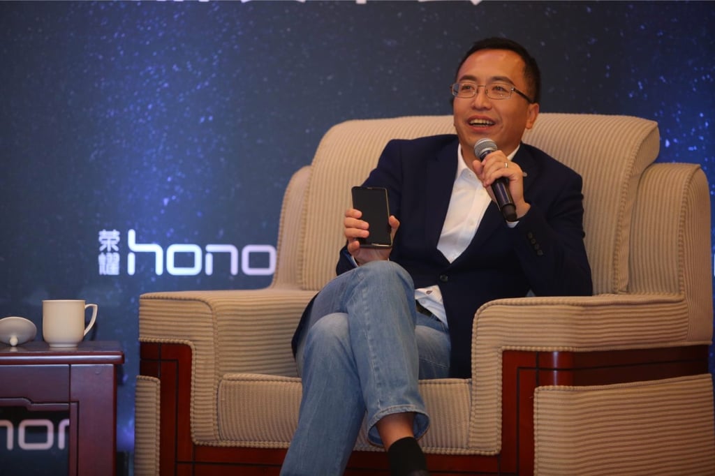 Zhao Ming, CEO of Honor, reportedly said the company plans to withdraw its team from India. Photo: Handout