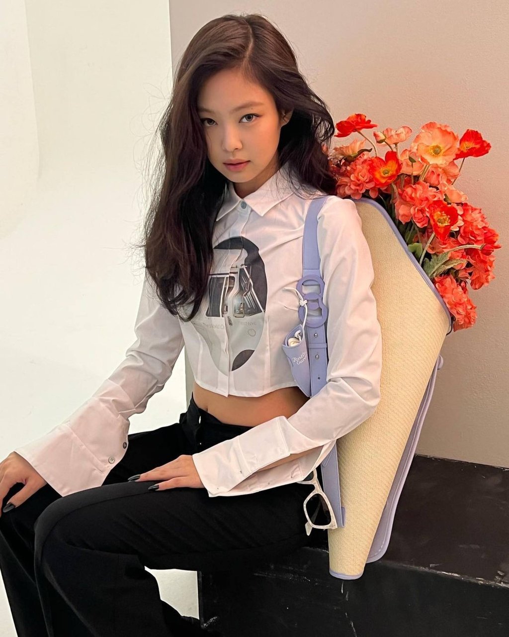 Blackpink’s Jennie has often been referred to as “YG’s princess”. Photo: @jennierubyjane/Instagram