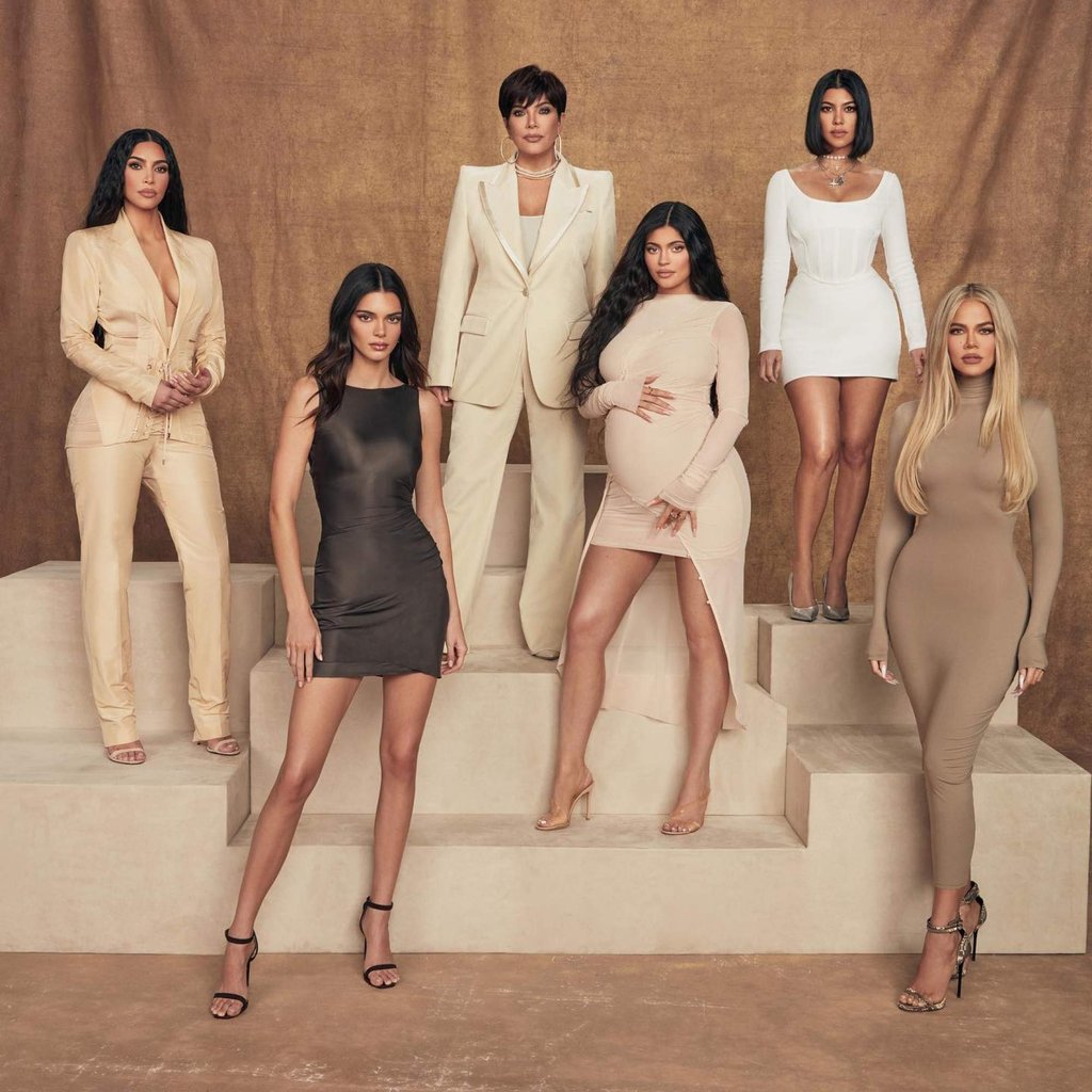 Kim Kardashian, Kendall Jenner, Kris Jenner, Kylie Jenner, Kourtney Kardashian and Khloé Kardashian – is Pete Davidson’s sister Casey set to be as famous, just by association? Photo: @khloekardashian/Instagram Kim Kardashian, Kendall Jenner, Kris Jenner, Kylie Jenner, Kourtney Kardashian and Khloé Kardashian – is Pete Davidson’s sister Casey set to be as famous, just by association? Photo: @khloekardashian/Instagram