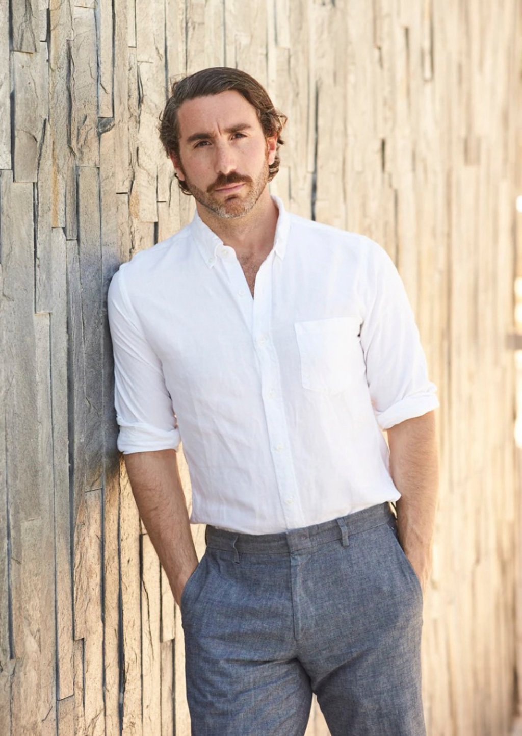 Matthew Ball, author of The Metaverse: And How It Will Revolutionize Everything. Photo: Liveright Publishing