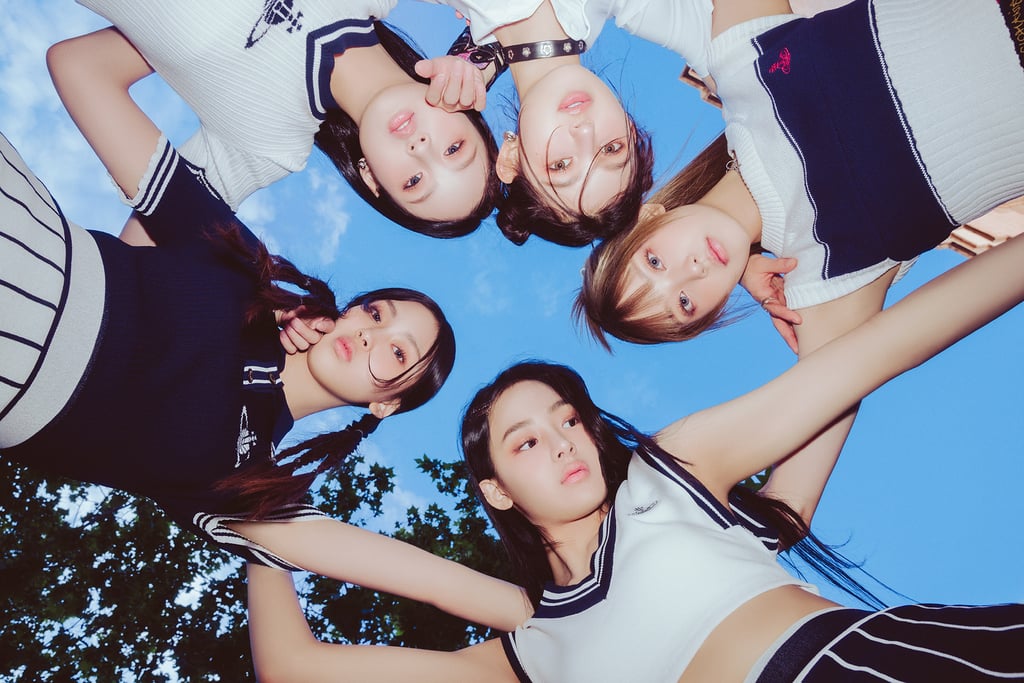 K-POP+アジア NewJeans K-POP DVD NewJeans 2023 LOLLAPALOOZA LIVE 2023.08.04 ニュー