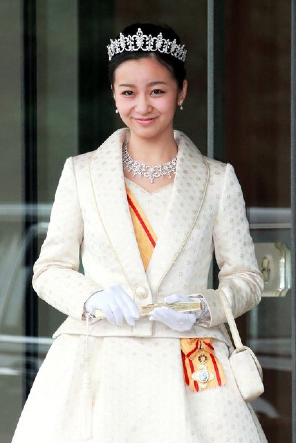 Princess Kako is the 27-year-old sister of Japan’s former royal, Mako Komuro. Photo: @vaninaswchindt/Twitter Princess Kako is the 27-year-old sister of Japan’s former royal, Mako Komuro. Photo: @vaninaswchindt/Twitter