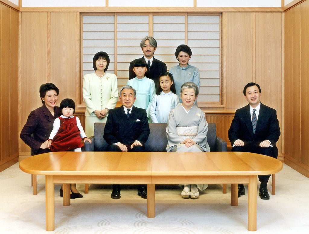 Princess Kako is often compared to her grandmother, Shoda Michiko. Photo: AP Princess Kako is often compared to her grandmother, Shoda Michiko. Photo: AP