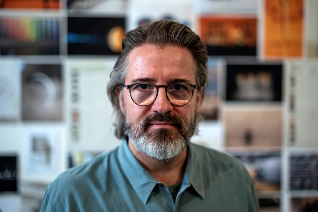 Berlin-based Danish-Icelandic artist Olafur Eliasson. Photo: John MacDougall/AFP