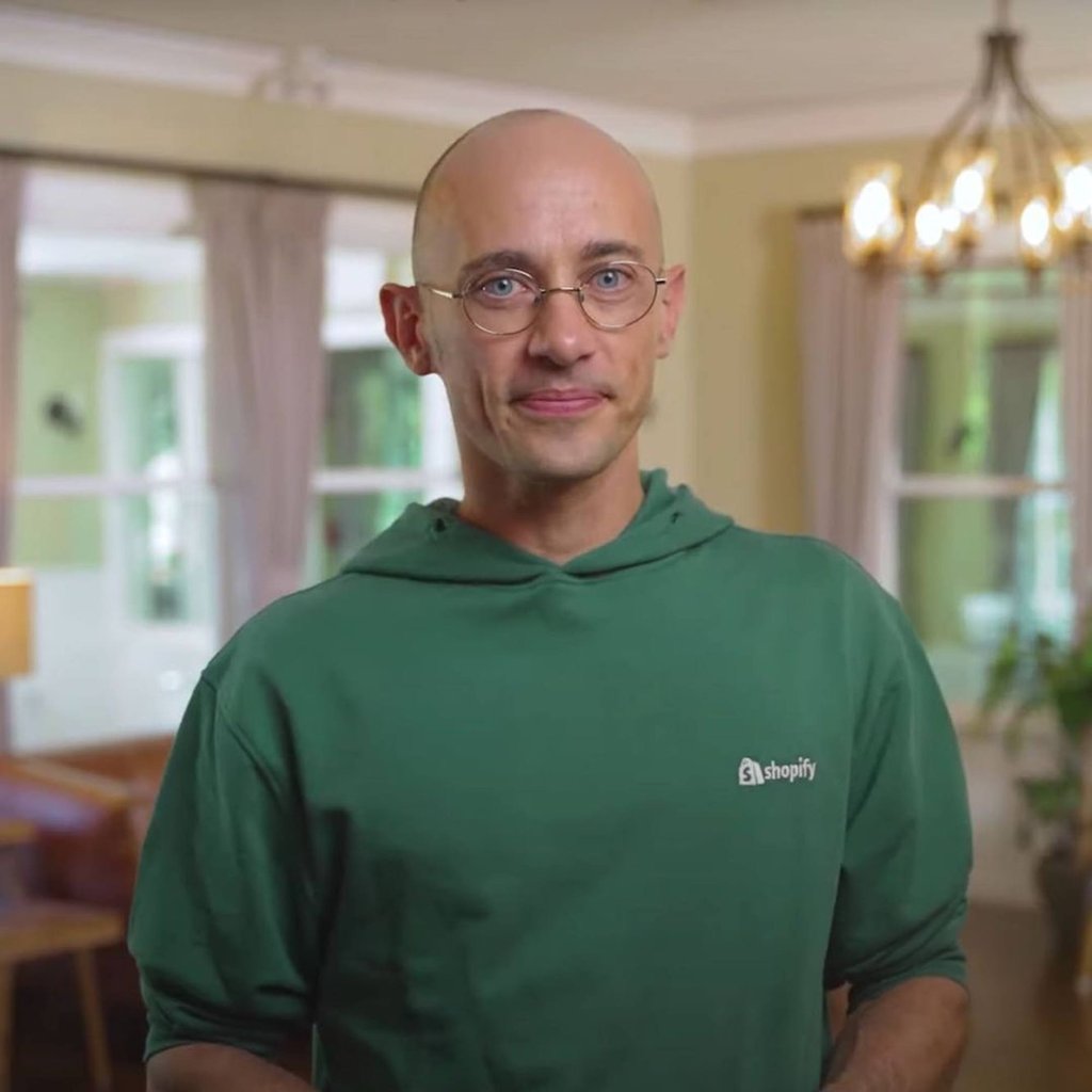 Shopify co-founder and CEO Tobi Lutke. Photo: Handout