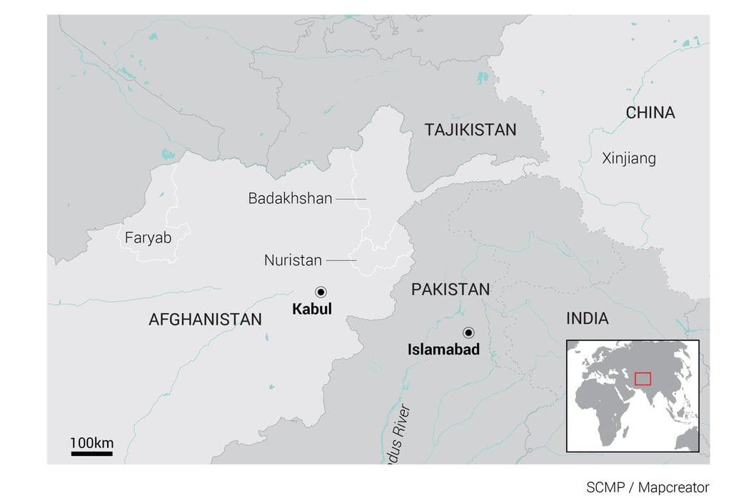 The group [ETIM] has reportedly rebuilt several strongholds in Badakhshan, according to the UNSC report.