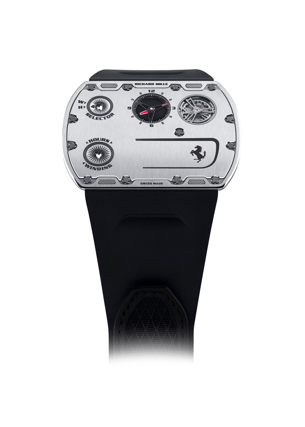 Ferrari richard mille hot sale