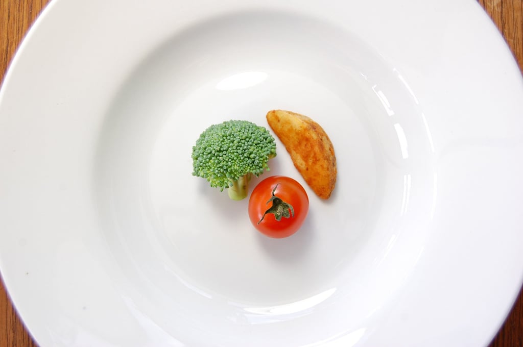 Some restaurants are reducing portions instead of increasing prices to cope with inflation; others drop portion sizes and still put up prices. Photo: Shutterstock