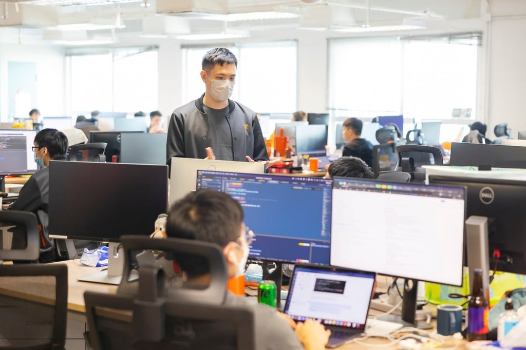 Data and technology inform all business decisions at the company, enabling employees serving under the tech function to make an impact and continually improve the user experience.