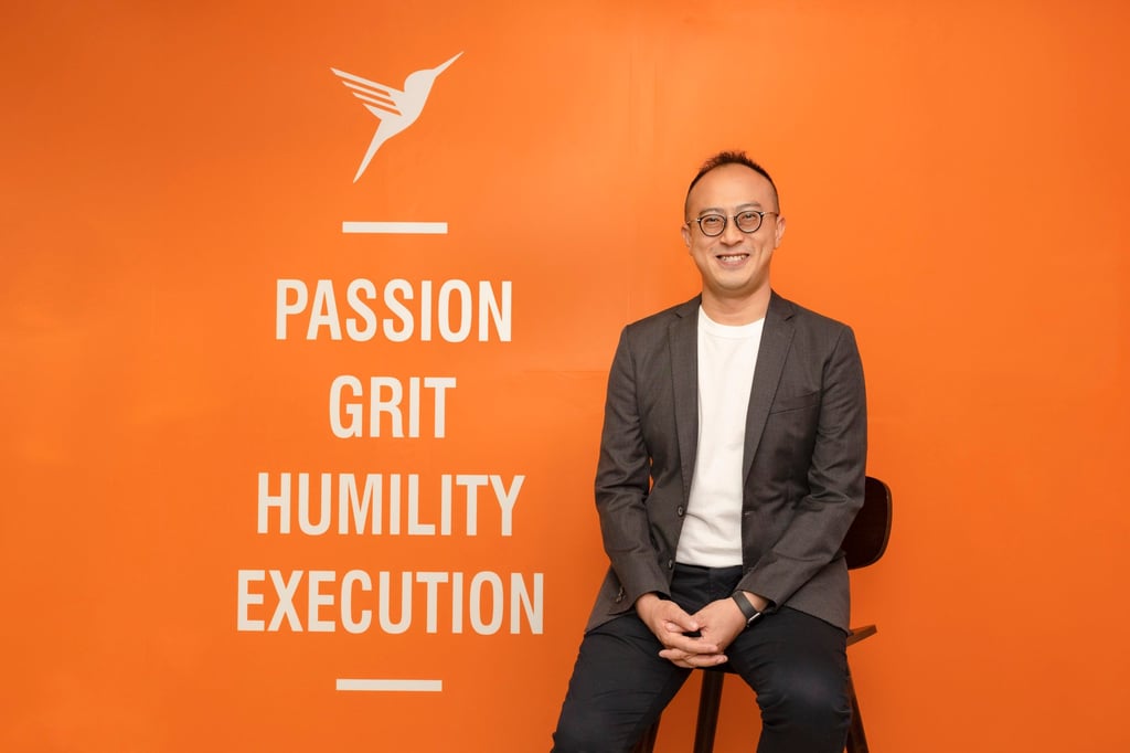 Patrick Yu, vice-president, people and managing director, Southeast Asia at Lalamove, says the company plays an important role in society because it fulfils customers’ delivery needs while providing a stable livelihood to drivers. Patrick Yu, vice-president, people and managing director, Southeast Asia at Lalamove, says the company plays an important role in society because it fulfils customers’ delivery needs while providing a stable livelihood to drivers.