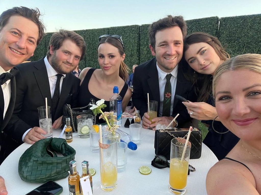 Allison Statter shared this photo of herself and her brothers on National Siblings Day. Photo: @allisonstatter/Instagram Allison Statter shared this photo of herself and her brothers on National Siblings Day. Photo: @allisonstatter/Instagram