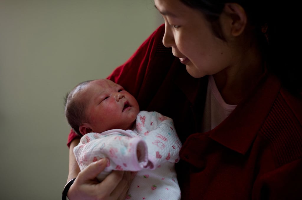 Despite government efforts in recent years to even out China’s gender imbalance, the population remains skewed towards males, numbering 723 million compared to 689 million females. Photo AFP